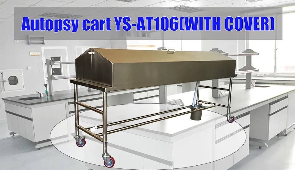 Autopsy Cart