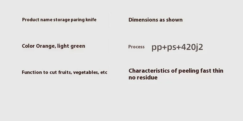 Multi-Functional Stainless Steel Fruit Vegetable Peeler Stock Storage Type Knife for Peeling Melons Splash-Proof Artifact Fruit