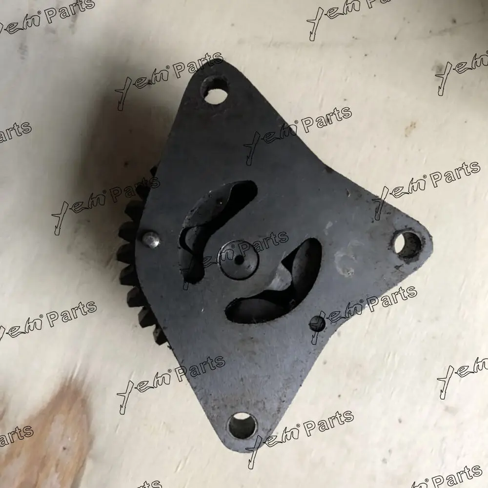 Oil Pump For Yanmar 3TN72 Engine Replacement Parts
