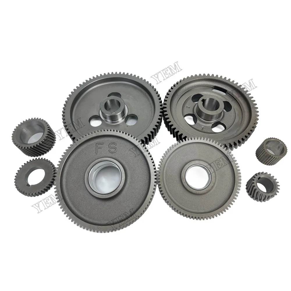 Whole Sale Idler Gear For Iveco For Iseki For Jcb For Jac Diesel Engine
