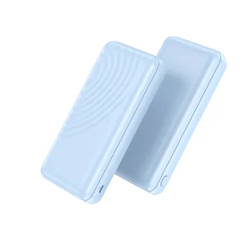 New Products 20000mAh 10000mAh Dual USB Output Portable Fast Charging Universal Power Banks for Smart Phones