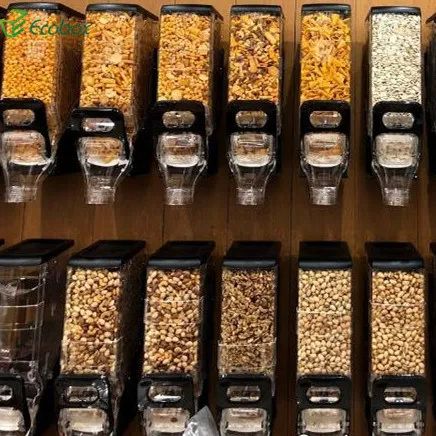 Bulk Food Storage (How to Store Bulk Foods, Flour, Nuts, Gr…