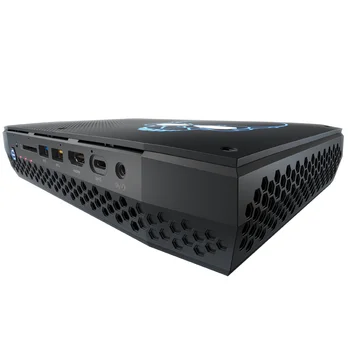 Mini PC Intel NUC Kit NUC8i7HVK - 8th Gen Core i7-8809G, Dual LAN