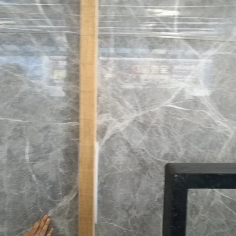 product natural tiles and marble stone cut to size light grey marble for house stairs flooring-4
