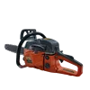 Orange Black