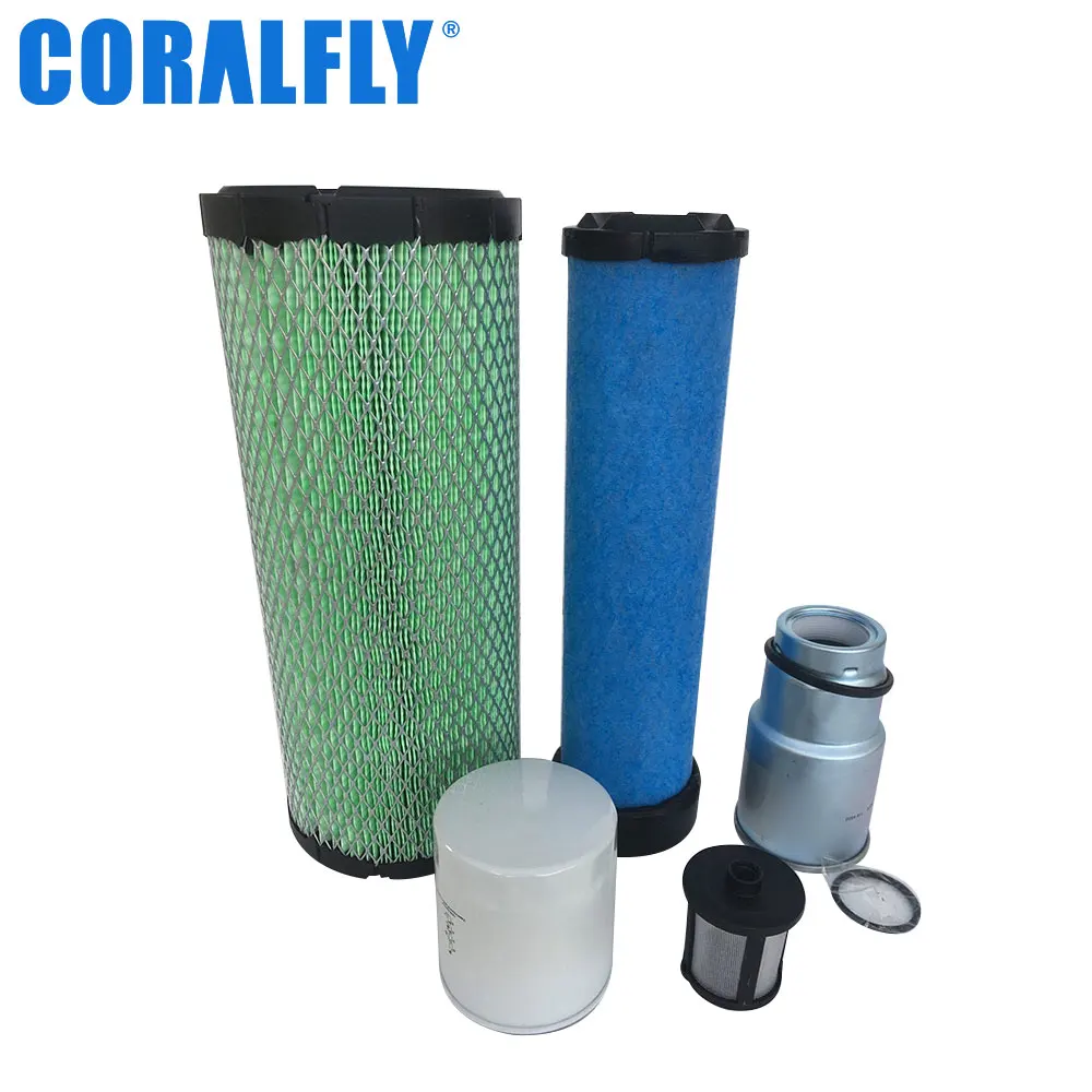 coralfly oil filter 400504-00005 k9005618 k9008367