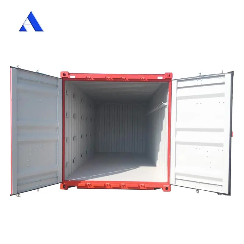 20ft Offshore Workshop DNV 2.7-1 Standard 20 Feet Offshore Dry Container with Shelve and Drawers