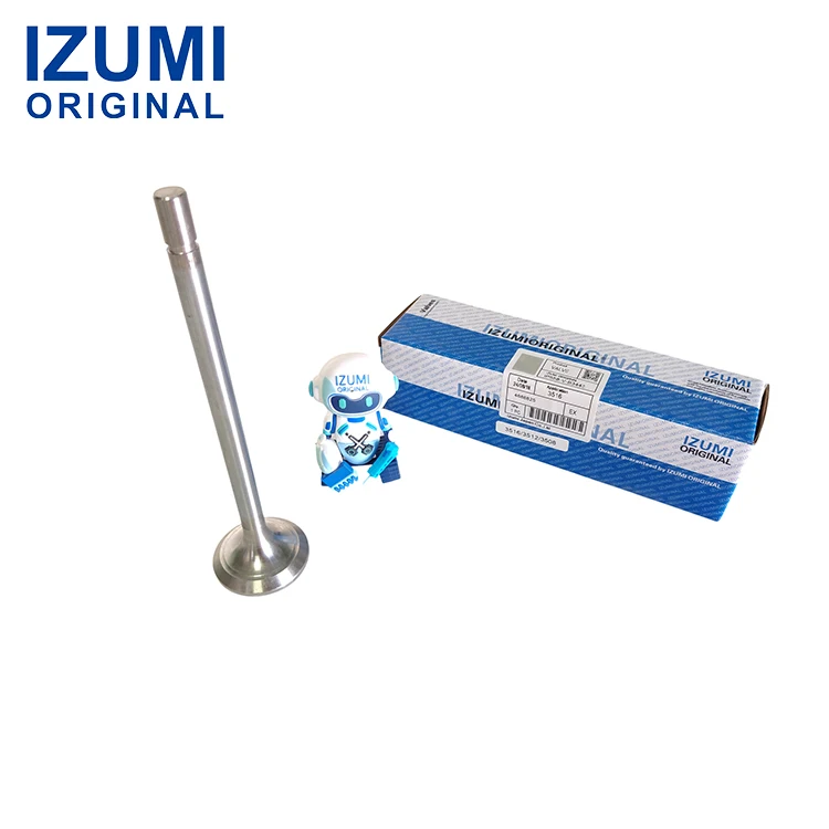 IZUMI ORIGINAL 3508 3512 3516 468-8825 210-2529 4688825 2102529 Engine Head Exhaust Valve For Caterpillar