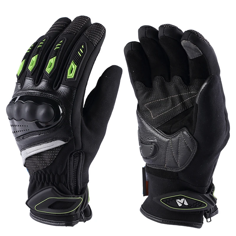 Пользовательские перчатки для сенсорного экрана мотоциклетные перчатки зимние и летние мотоциклетные защитные перчатки для мотокросса гоночные перчатки