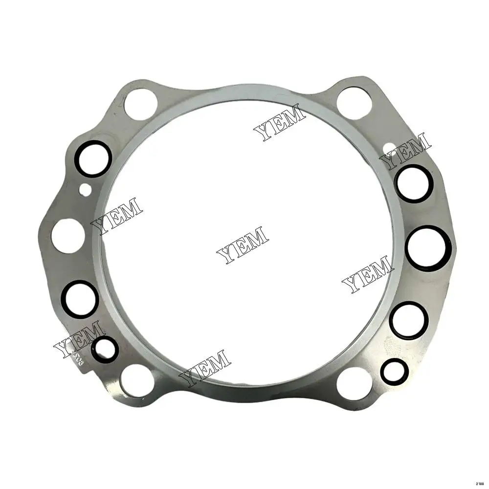 For Yanmar 6AYM Head Gasket Engine Parts 4