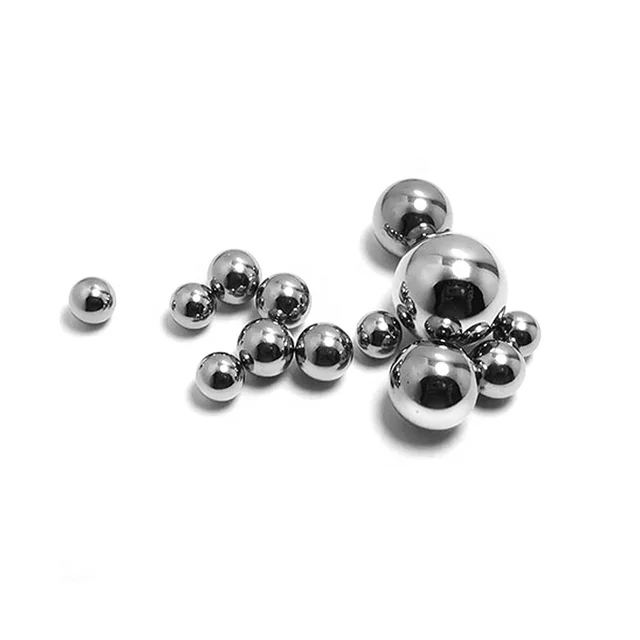 24.606mm Harden Steel Ball Chrome Steel Ball For Rolling Bearing