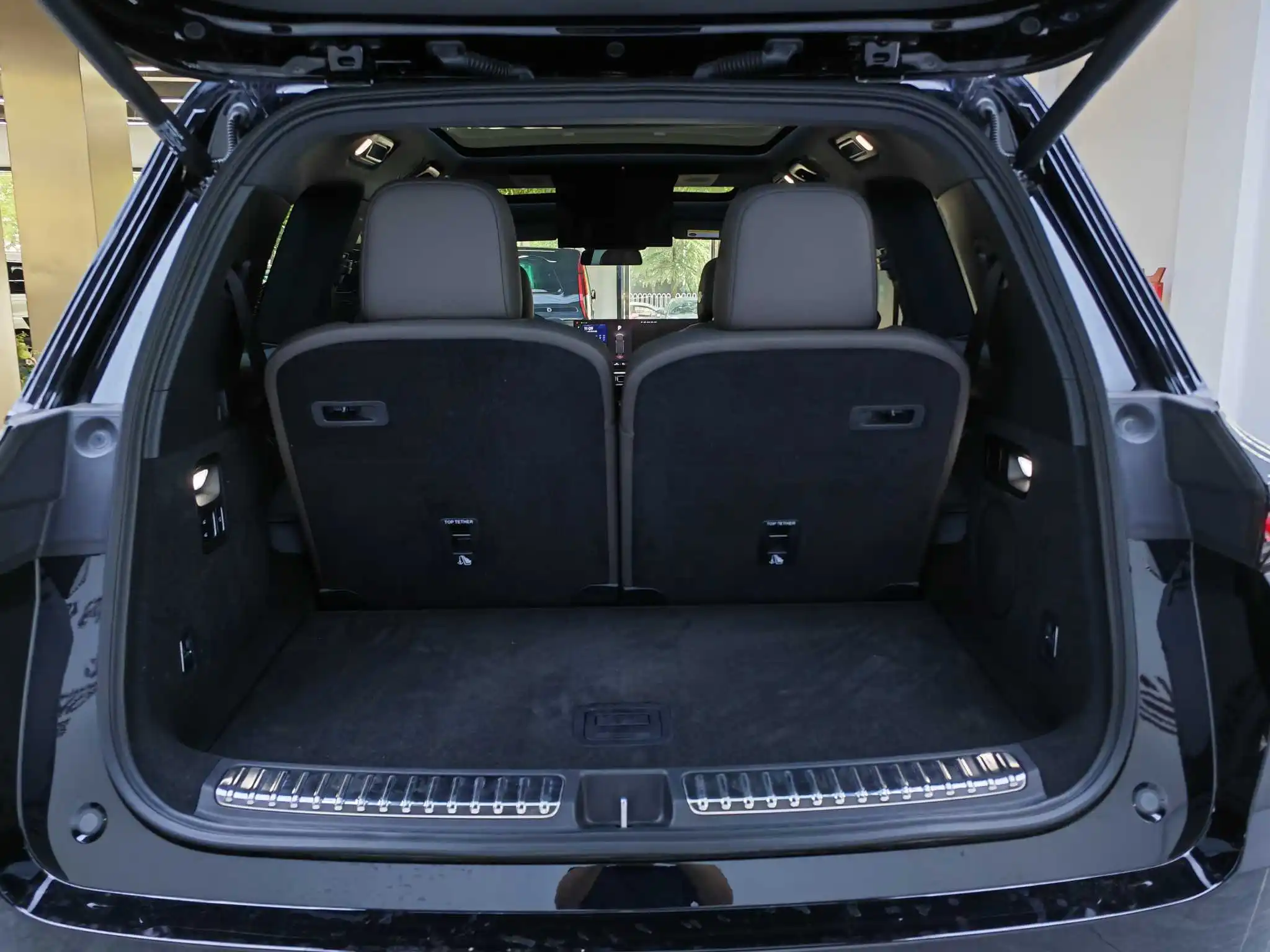 2023 In Stock New Energy Vehicles Lixiang L9 Max Electric Li L7 L8 L9