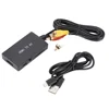 Black, with usb cable, PE Bag Packaging