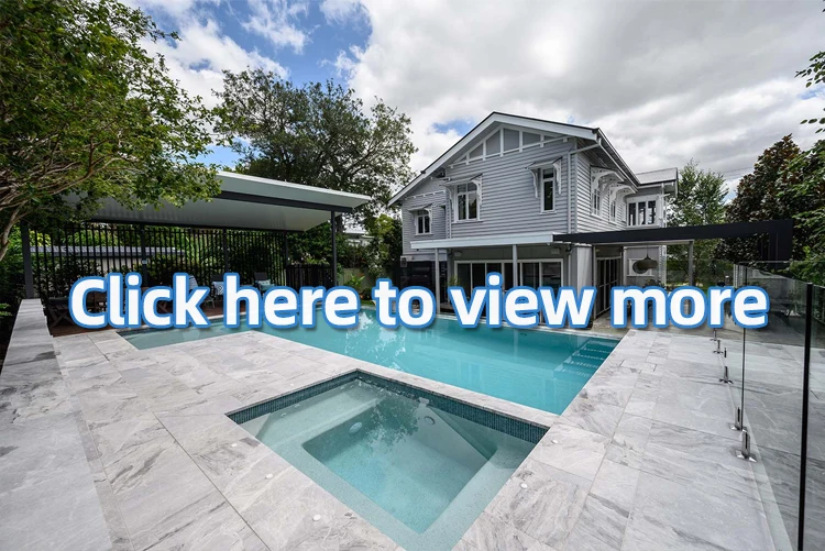 product modern designed beige limestone block polished exterior outdoor villa coping for pool  stone flooring tumbled surface-12