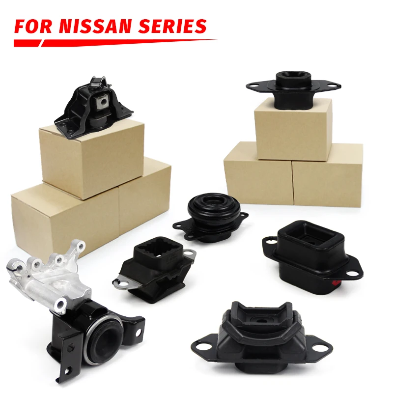Engine Mountings Auto Engine Parts Engine Mounts for Toyota Vigo PRADO Camry Corolla Yaris Vios RAV4 Hiace