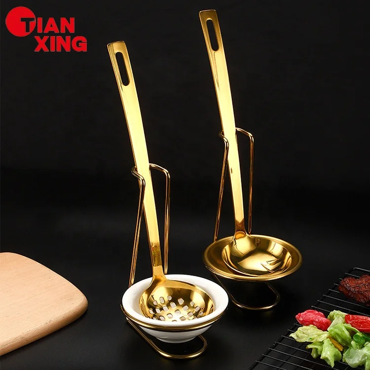 Tableware Solution Spoon Alibaba.com: Stainless steel leaky spoon, ceramic golden serving spoons ...