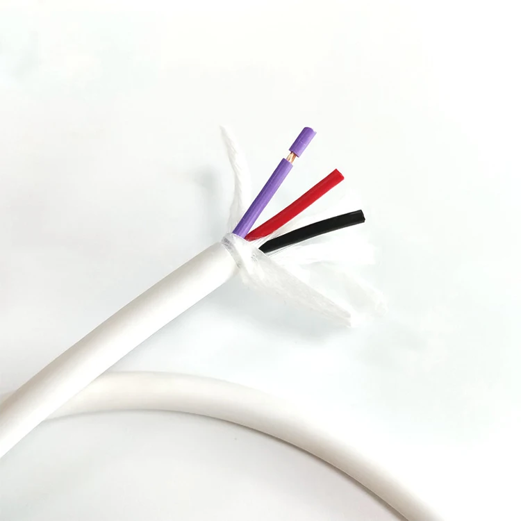 High Quality PE Insulated Multi Core Copper Building Electric Wires Electrical Cable