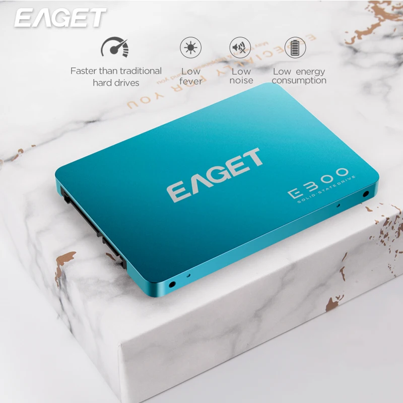 Eaget Packard корпоративный 120GB 256 480 GB 480 500 GB память