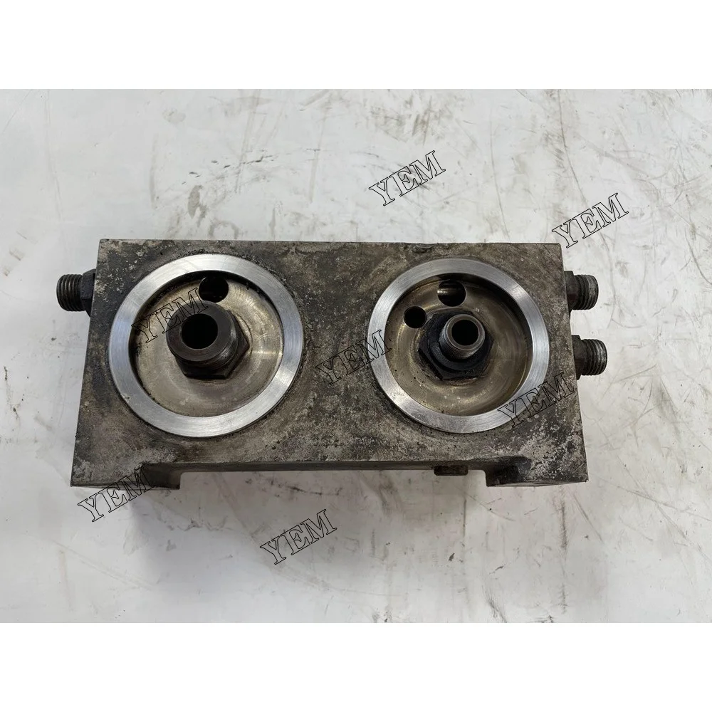 D926 Fuel Filter Head 9885358 for Liebherr