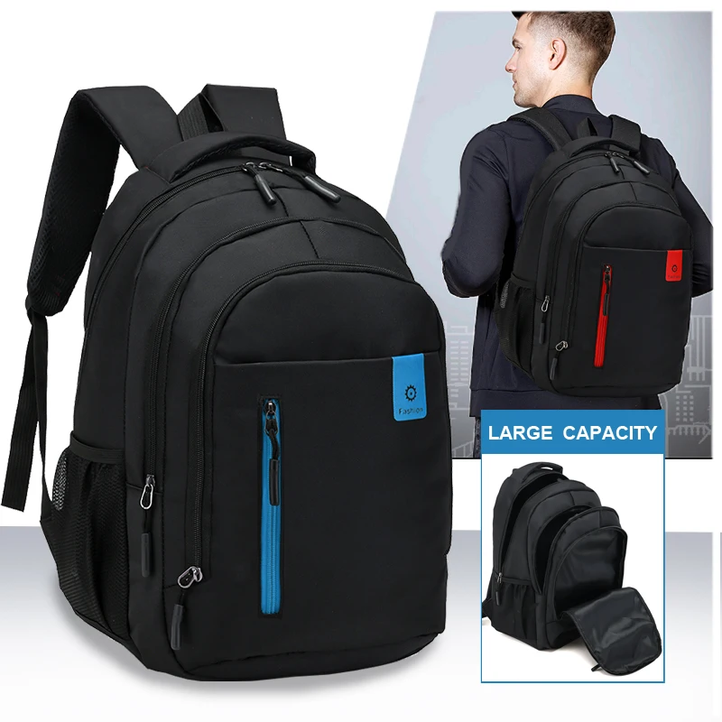 OMASKA Wholesale Laptop School Bags Teen Travel Sac a dos Big Capacity Girl  School Backpack Bag