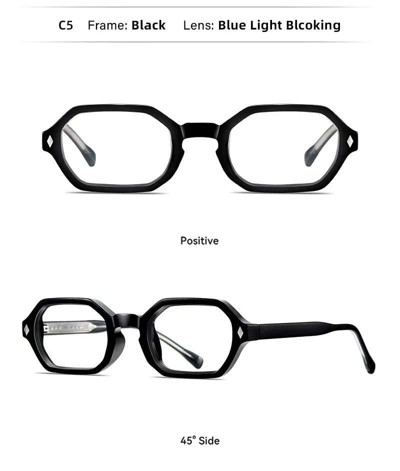 Finewell 3503 Retro Designer CP Sonnenbrille mit individuellem Logo, UV400, trendige Herren-Sonnenbrille im Farbverlauf Grün-Gelb._voghion.com