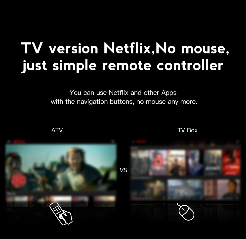 4k Linux Stb Box Good for Ip Tv Best Selling for Usa Canada Europe Germany Netherlands Holland Media Player