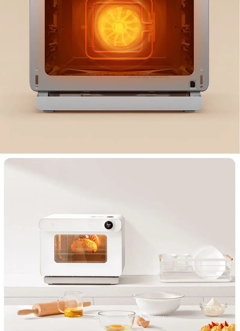 Smart oven steam фото 39