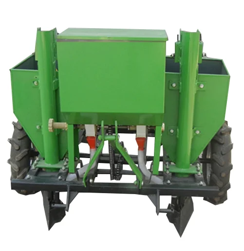 3 Point Hitch 2 Rows Sweet Potato Seed Planter Seeder Machine for Sale