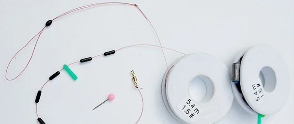 Spot Line Group Tied Finished Competitive Leisure Fishing Main Line Group Set Fishing Gear Fishing Line