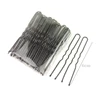 #2 6cm 50pcs per bag black