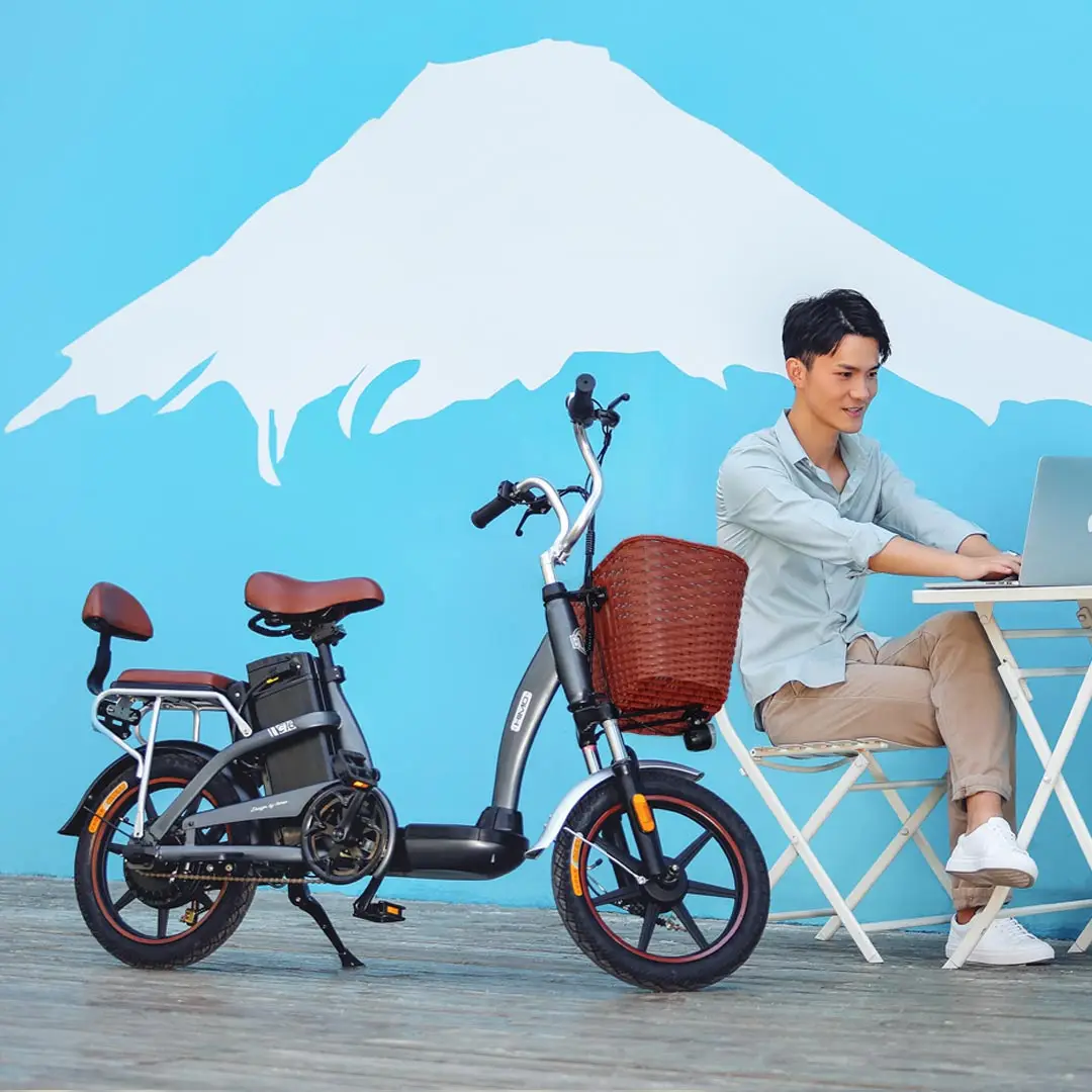 xiaomi himo c16 electric bike