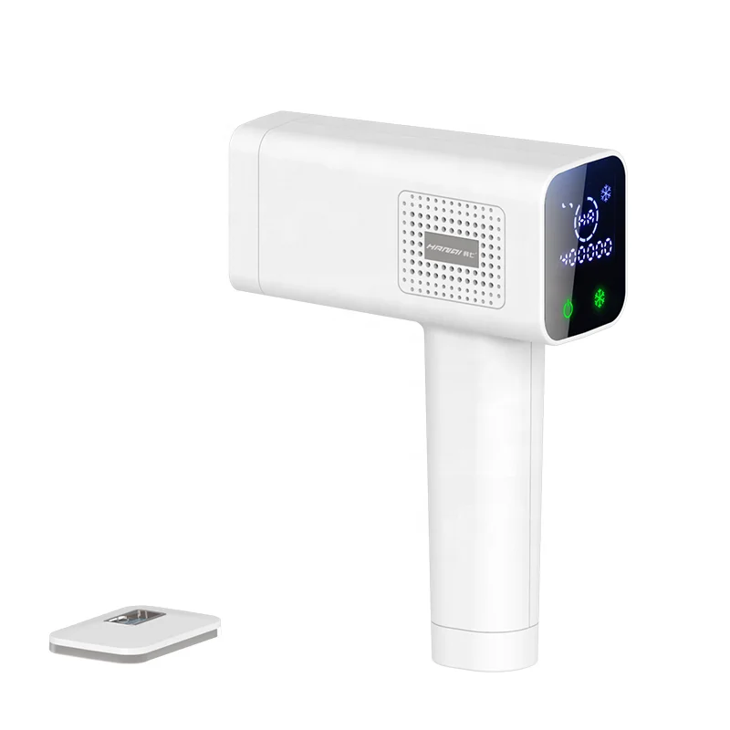 FSZ T012C Portable IPL Laser Hair Removal Device Painless Home Use