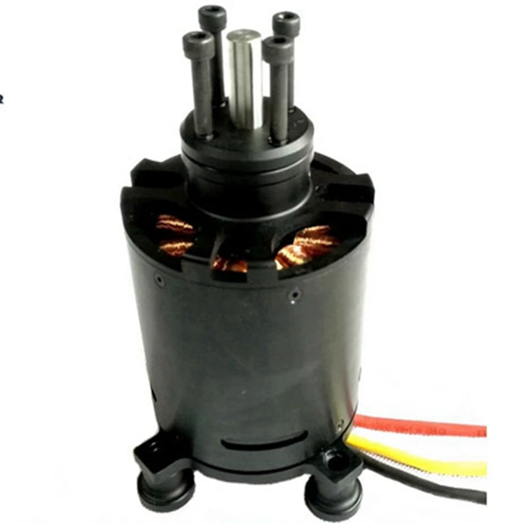CA80100 Type 7000 W Sensorless Bldc Motor With Controller for Electric Bike