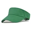 Topless hat Green