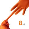 Black, Orange