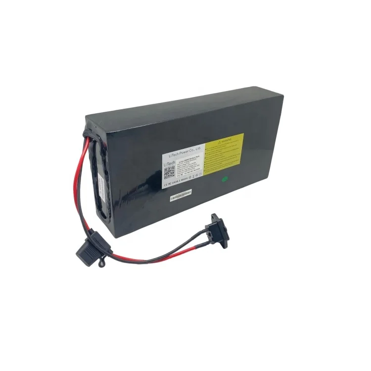 18650 30Q Li-ion 60V 20Ah Power Batterie for Electric Scooter Golf Board Battery pack