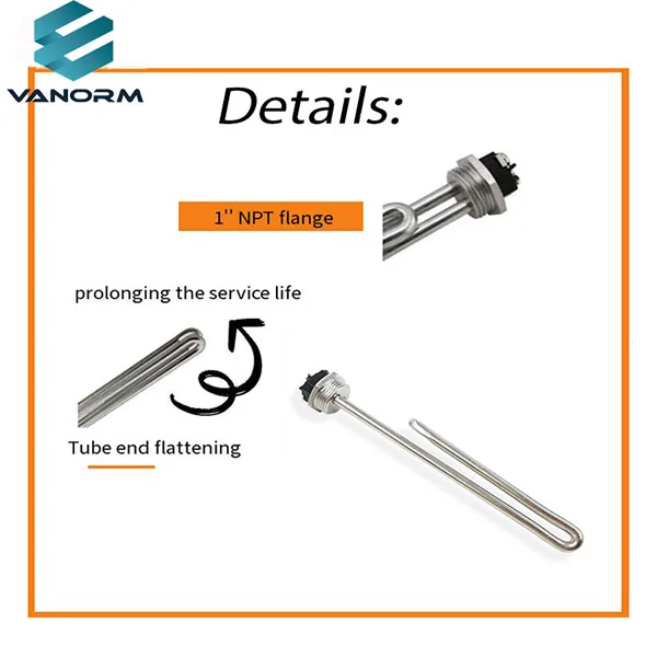 Water Heater Heating Elements