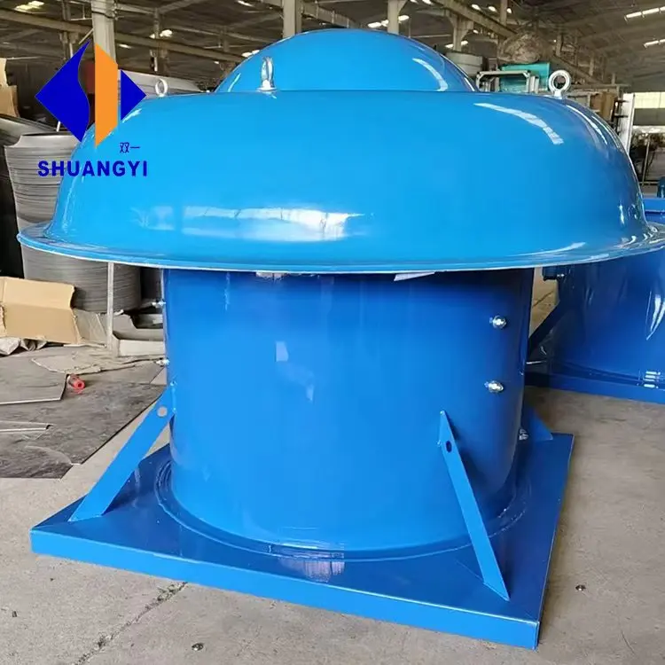 Frp Anti-corrosion External Motor, 400/500/600/700mm - detail 2