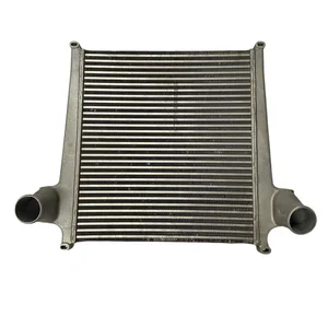 Dongfeng High Quality Auto Intercooler Premium Truck Engine Spare Part Model 1119010-KM5K0 New Condition
