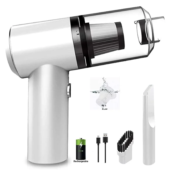 Mini Rechargeable Cordless Handheld 