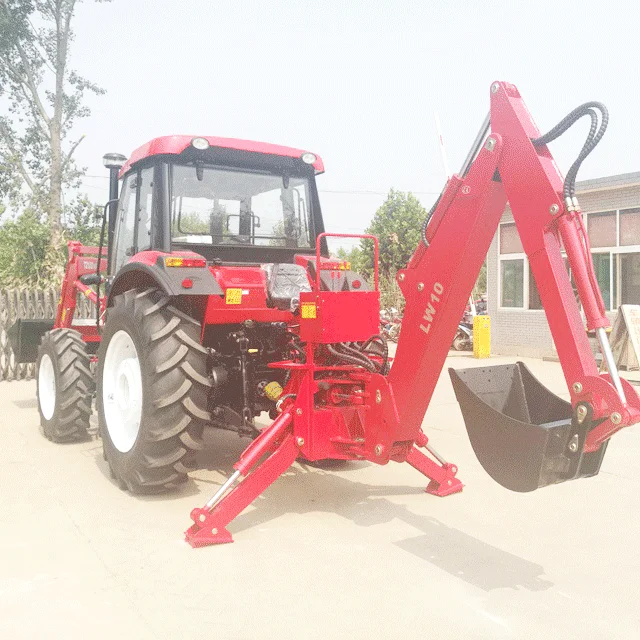 Дешевые цены трактор буксируемый экскаватор горячая распродажа