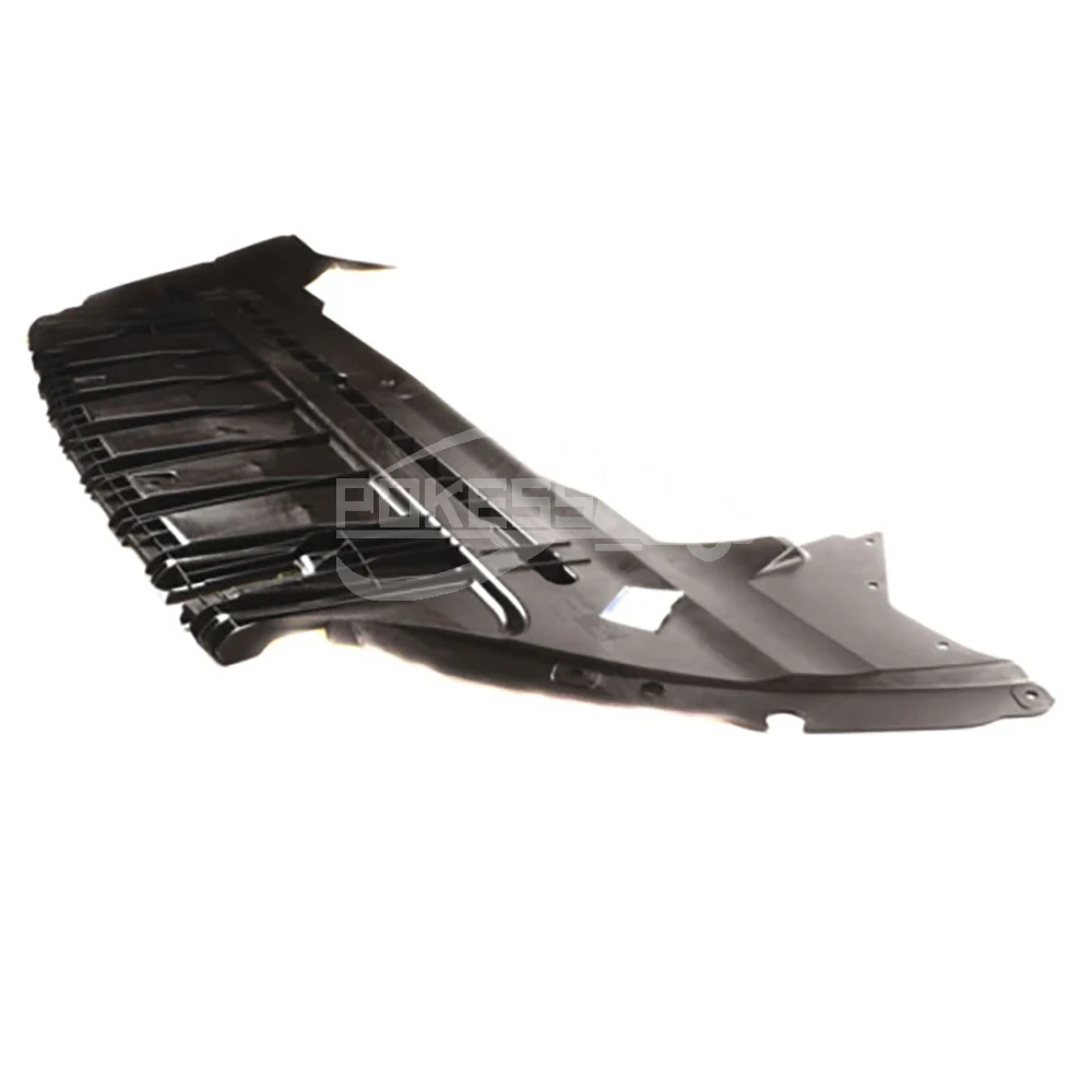 POKESS Vehicle Bumper Guards BS718B384AC LQ-ZS-135 Front Bumper Lower ...