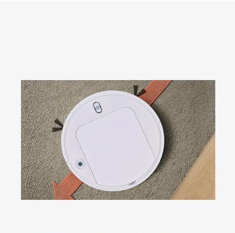 Новый 4 в 1 спрей увлажнение УФ дезинфекция робот пылесос интеллект уборочная машина