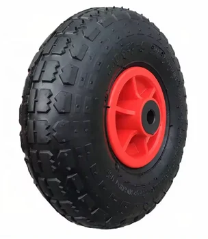 2.50-4/3.50-4/3.50-8/4.00-8 Pneumatic Rubber Wheel / Wheelbarrow Rubber Wheel / Inflatable Wheel