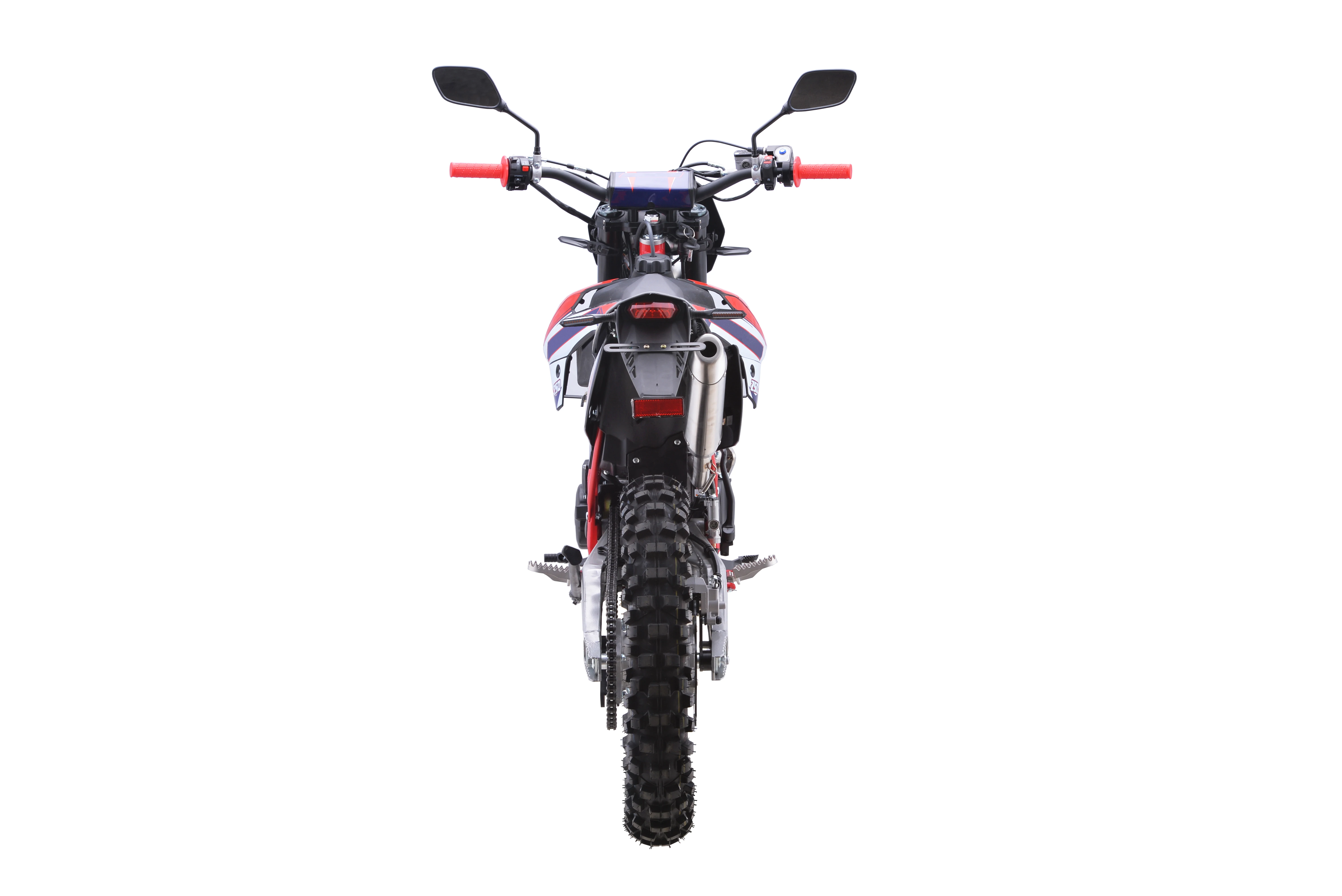 Zuumav K5 -CB223X ENDURO 250cc Motocross 4stroke Dirt Bike