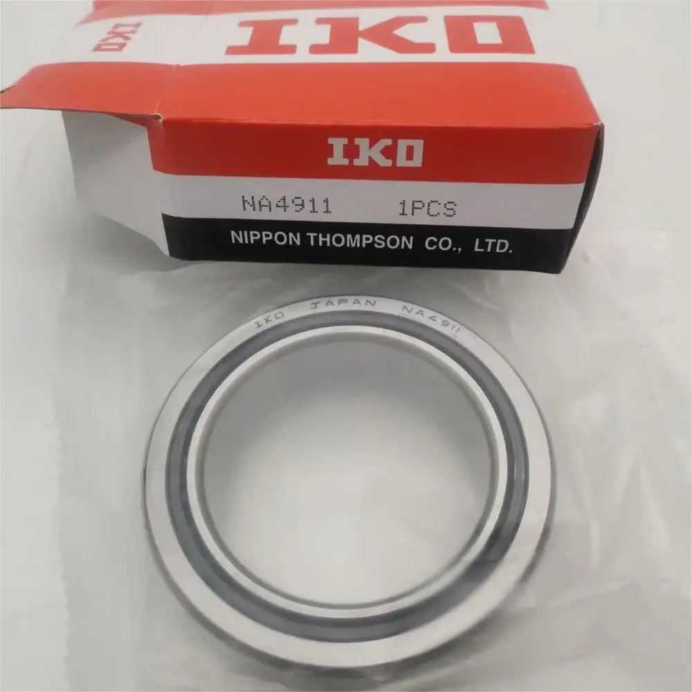 High Precision Iko Ntn Needle Roller Bearing Na6906 Hk2020 For