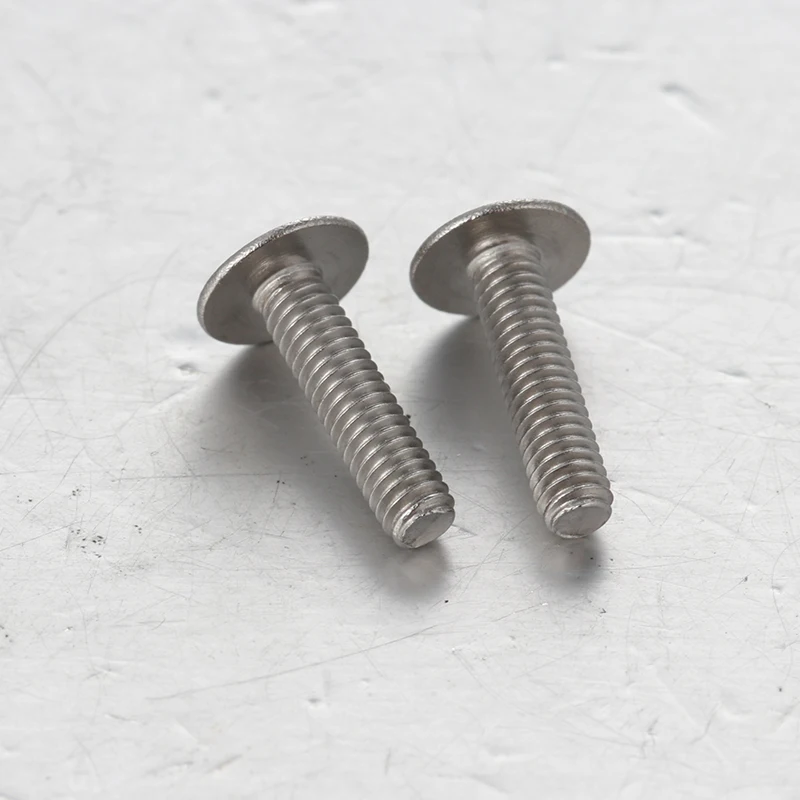 product high quality hex socket extra low head cap screws flat head machine screw-61