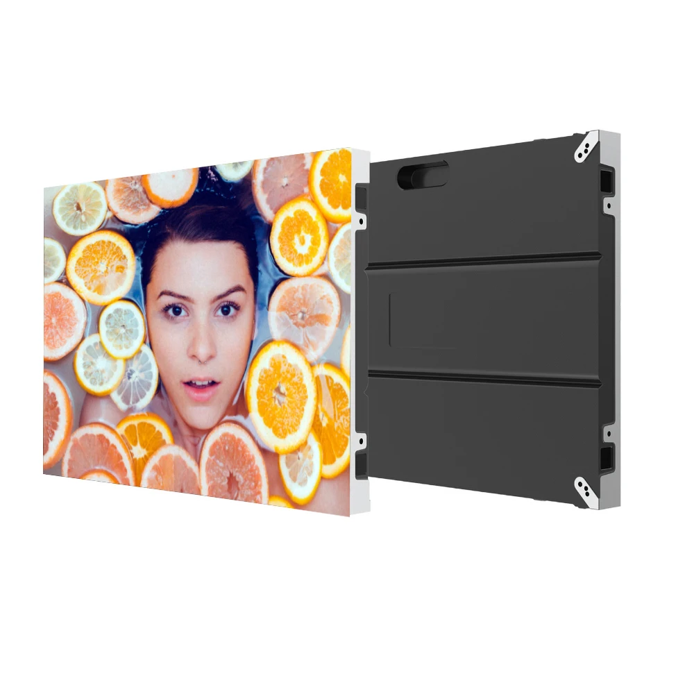 Mojipic Full Color High Refresh Rate 4K LED Digital Billboard P1.86 mm Small Pixel LED Display