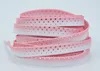 Pink gradient hot silver