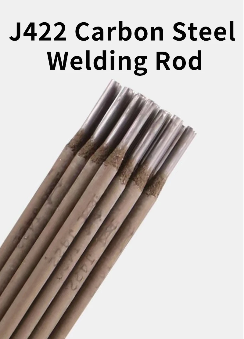 Tianjin Manufacture Wholesale Carbon Steel J422 E6013gold Bridge